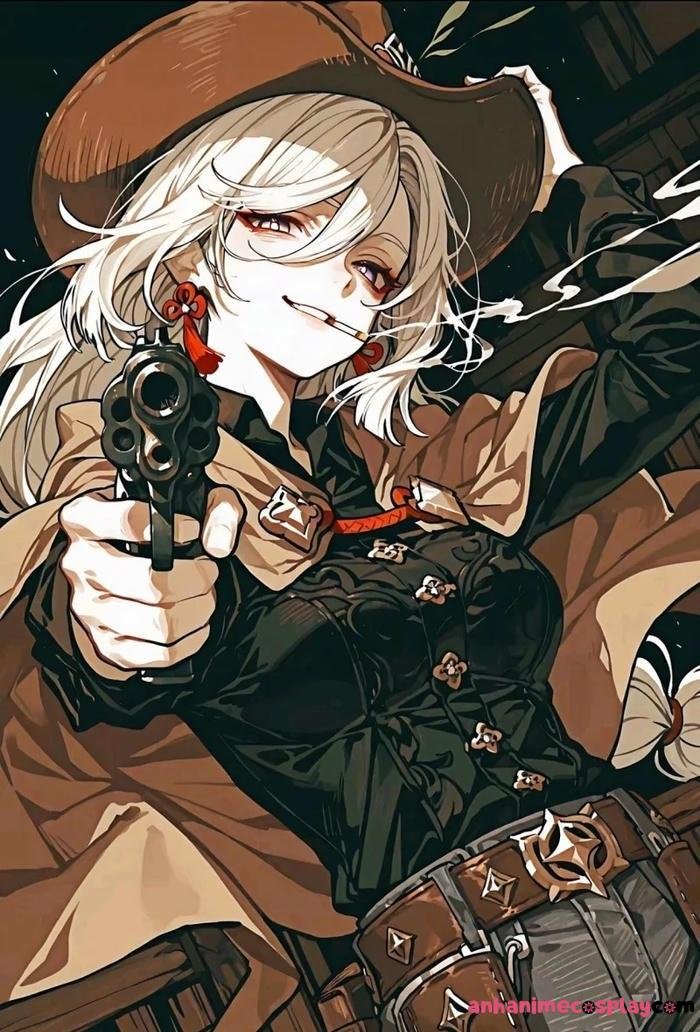 hình ảnh anime ngầu 10